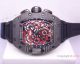 RICHARD MILLE RED AND BLACK FACE AUTOMATIC WATCH (2)_th.jpg